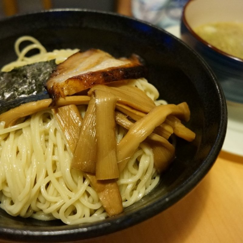 つけそば(麺や しみず )