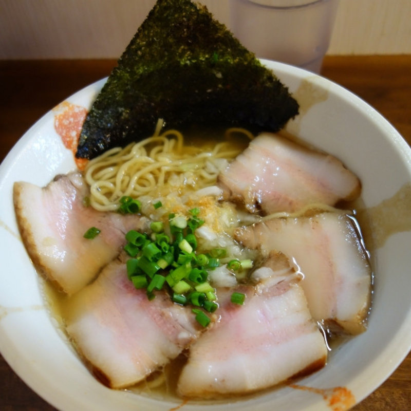 東京らーめん(麺や だいご )