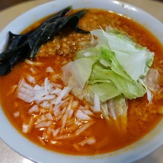 鶏清湯SOBA醤油(麺や ハレル家 )