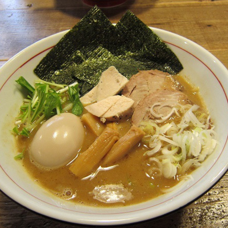 わたるらーめん(麺や わたる )