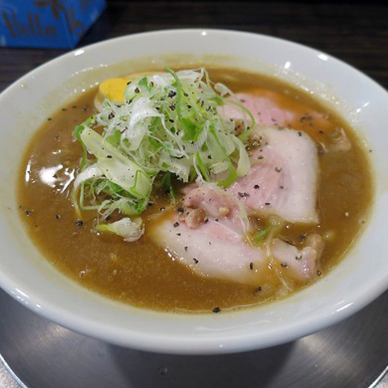 一心らーめん濃厚醤油(麺や 一心 （メンヤ イチコロ）)