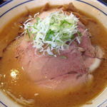 炙りトロチャー味噌(麺や 北町 )