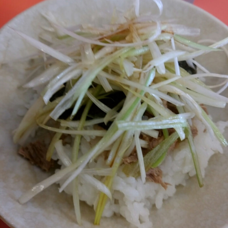 チャーシュー丼(麺や徹らーめん)