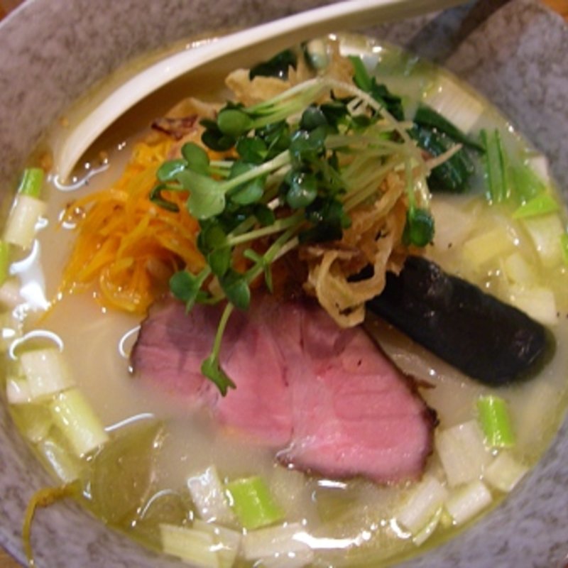 冷やしタンメン(麺や 福一 )