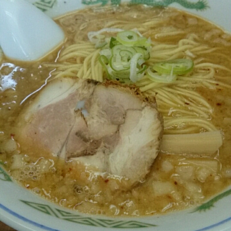 福三(ふくさん)ラーメン(麺や　福座 （フクゾ）)