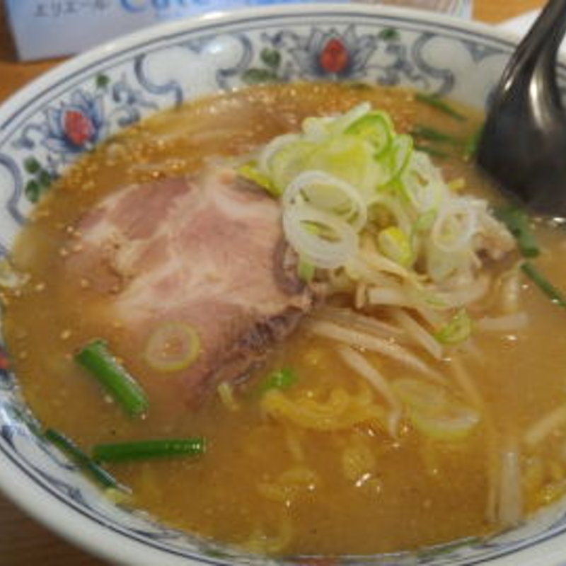 味噌ラーメン(麺や翔)