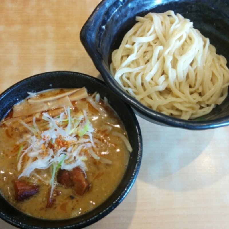 つけ麺(麺や 蒼 （AOI）)