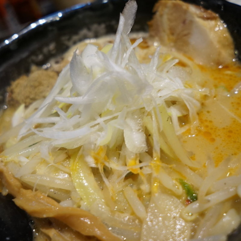 ラーメン(麺や 蒼 （AOI）)