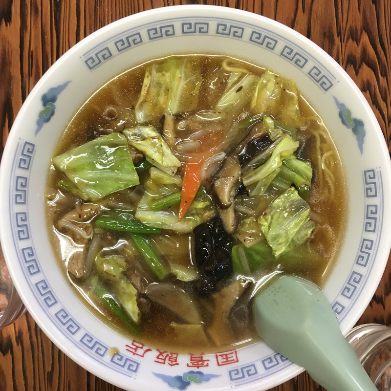 広東メン(国賓飯店 （コクヒンハンテン）)