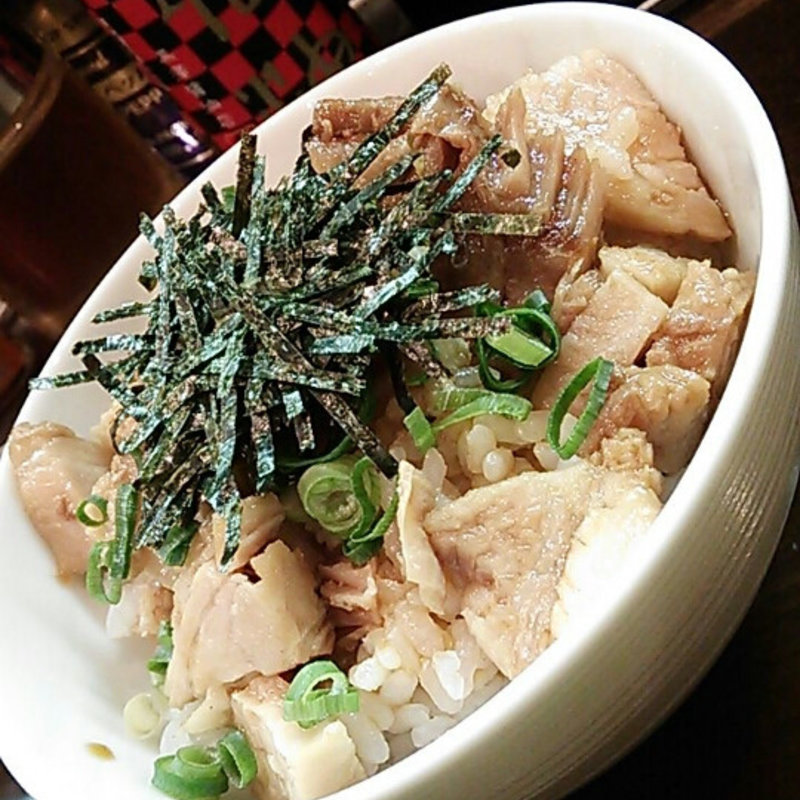 チャ丼(麺や 飛来 )