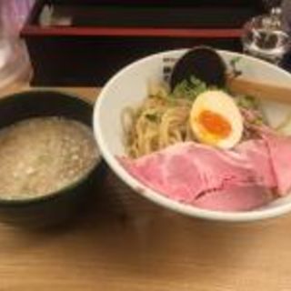 鶏つけめん(麺や 鳥の鶏次 )