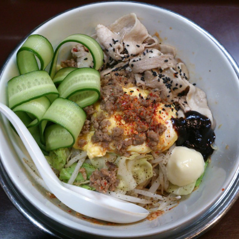 冷やし中華※期間限定(麺やOK)
