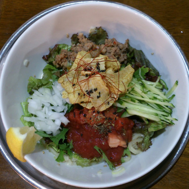 塩レモントマト※期間限定(麺やOK)