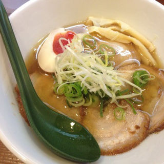 中華そば(麺屋　はなぶさ )