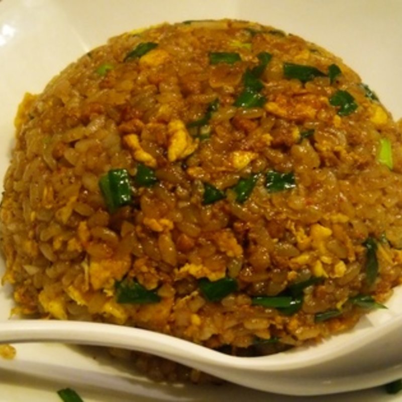 台湾焼飯(麺や マルショウ 豊中本店)