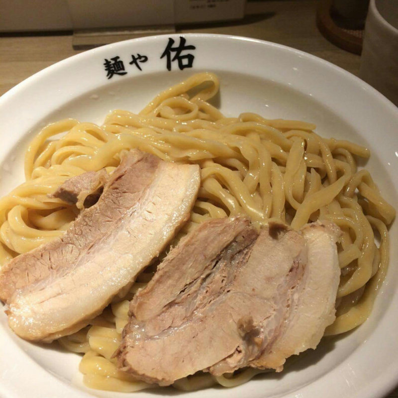 つけ麺(麺や佑 )