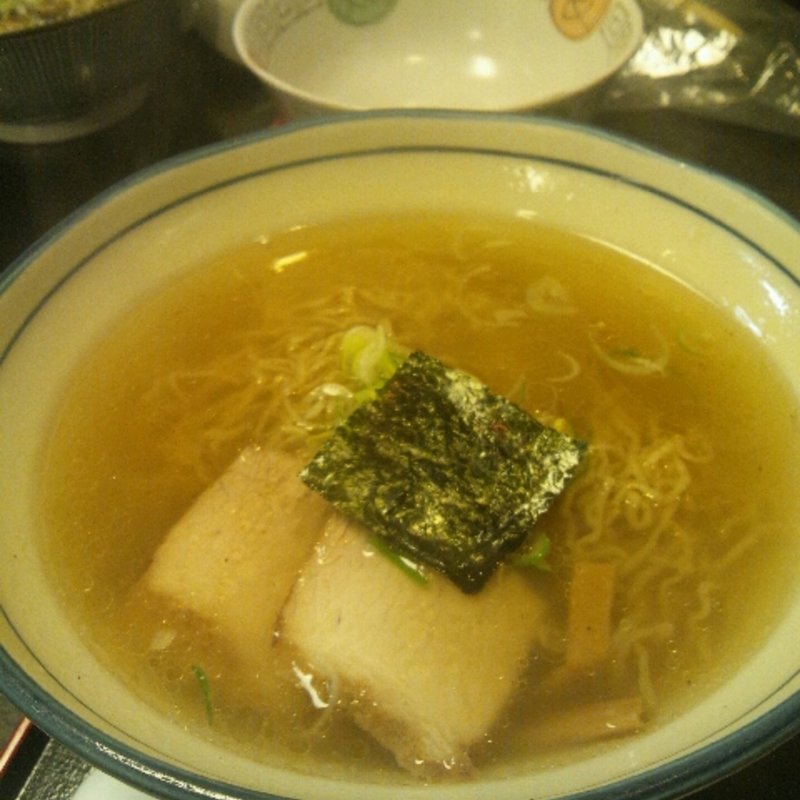 全粒紛しお(麺や 北町 )