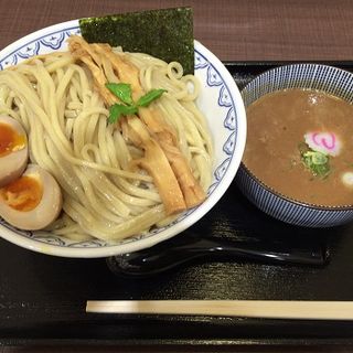 味玉つけ麺大盛り(麺や庄の ラゾーナ川崎店)