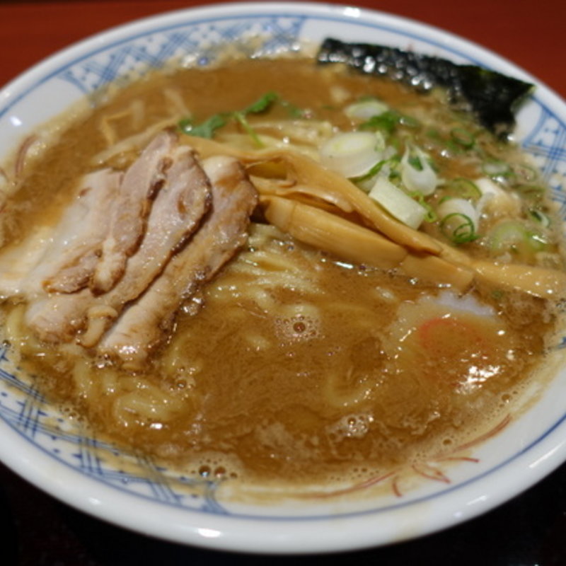 濃厚らーめん(麺や庄の ラゾーナ川崎店)