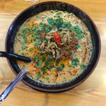 担々麺(麺や廣)