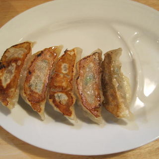 ぎょうざ(麺や木蓮 )