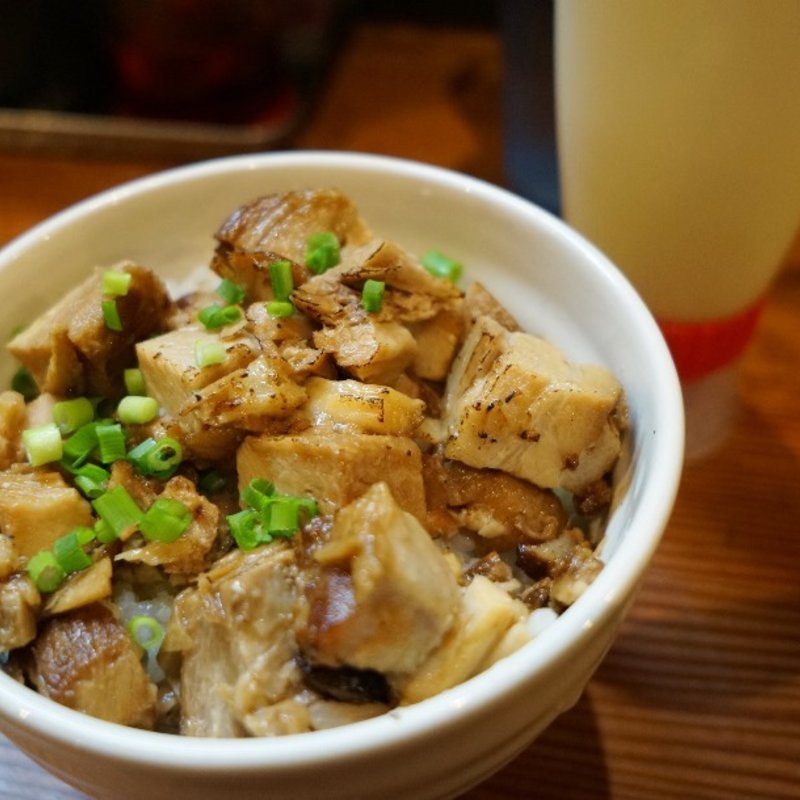 まかない飯(麺や燦虎)