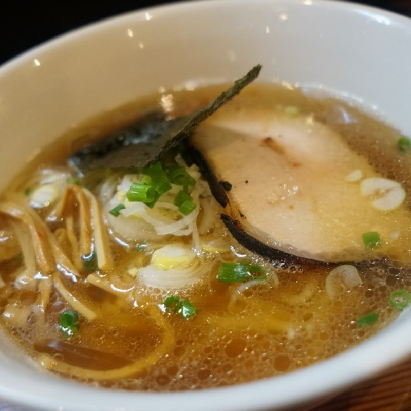 中華そば（醤油）(麺や燦虎)