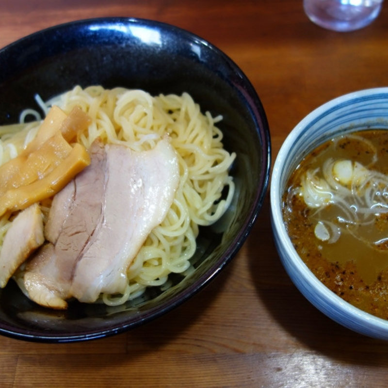 塩つけめん(麺や田中 )