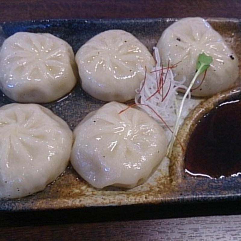 小籠包(麺や真登 )