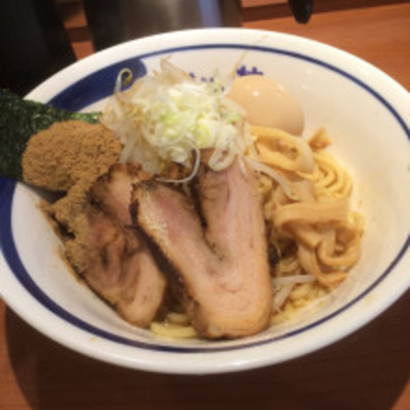 まぜそば(麺や葵 日暮里駅前店 )