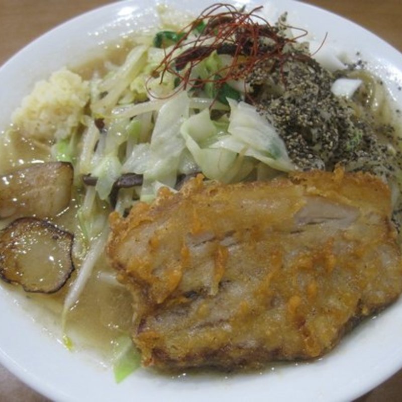 漢（おとこ）タンメン(麺や遊大 )
