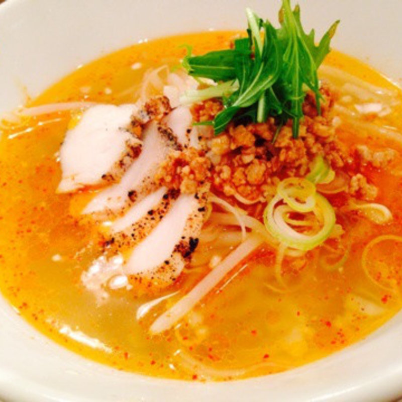 塩台湾(麺や風虎 )