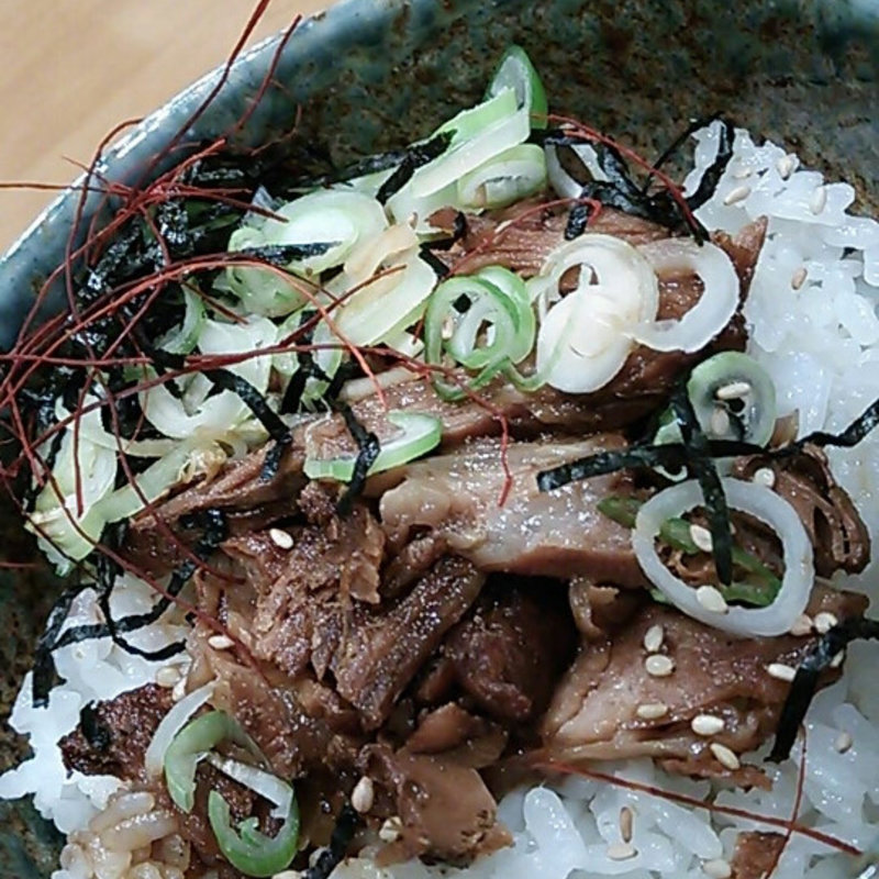 チャ丼(麺一房 )