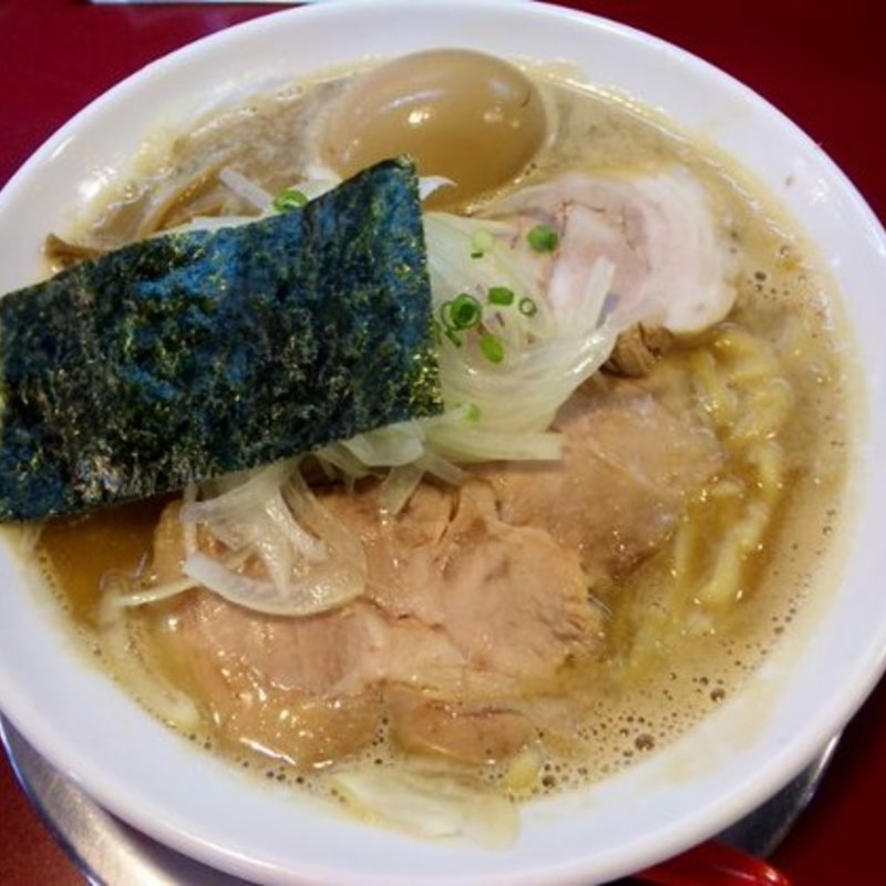 正油（こってり）(麺一盃)