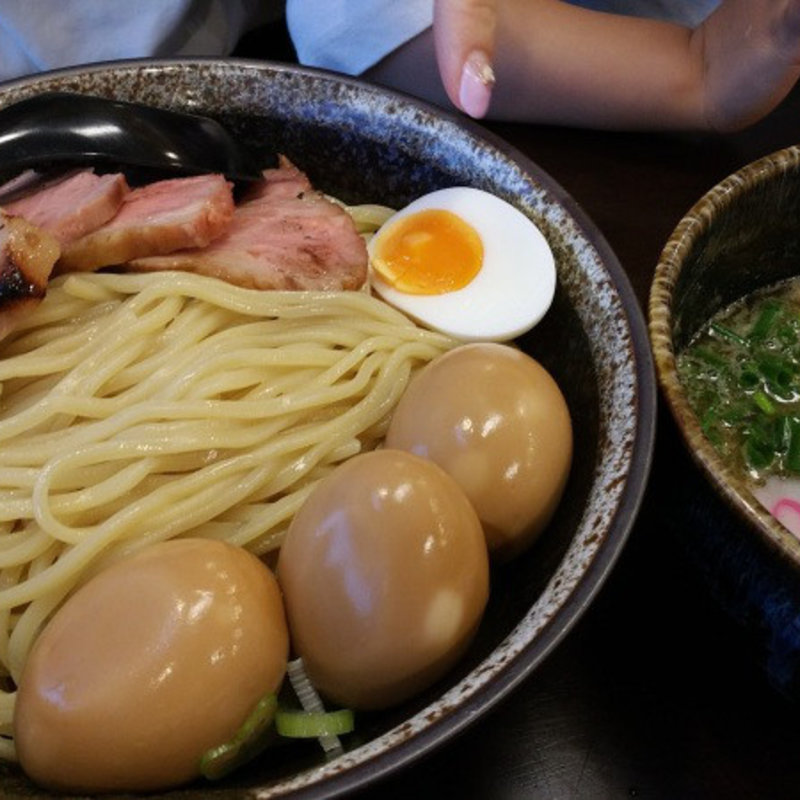 つけ麺(麺乃 Hou 鳳翔 Sho （メンノ ホウショウ）)