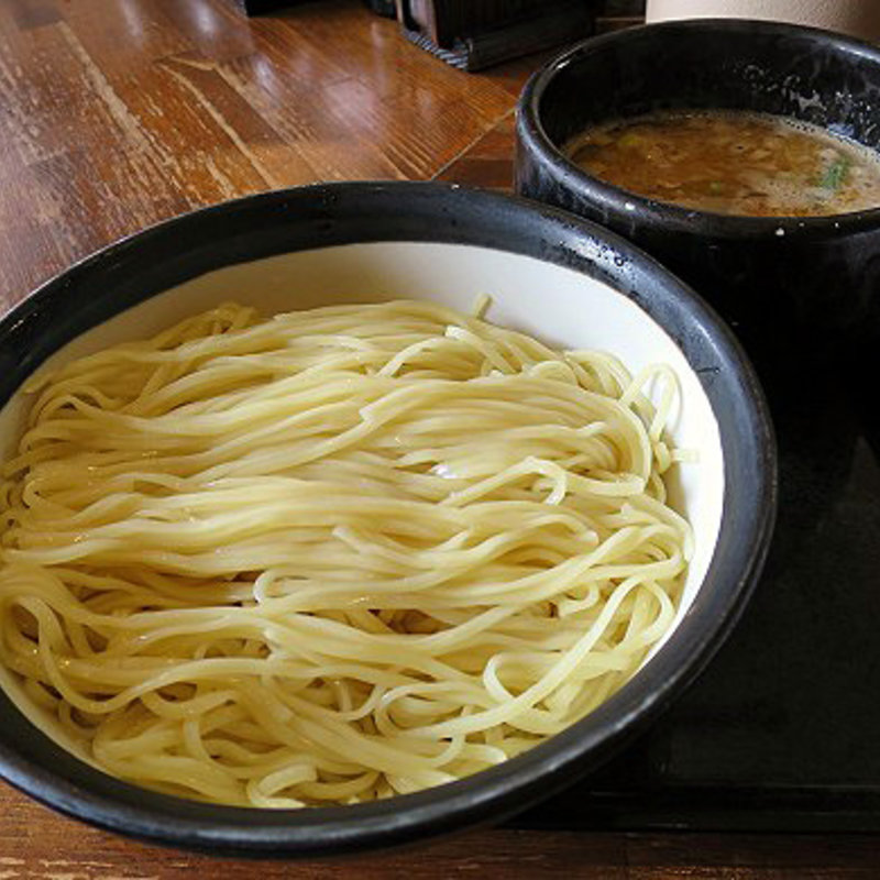 しおつけ麺 2玉240g(上本町 麺乃家)