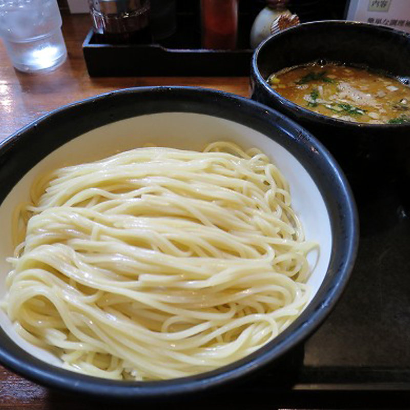 しょうゆつけ麺 2玉240g(上本町 麺乃家)