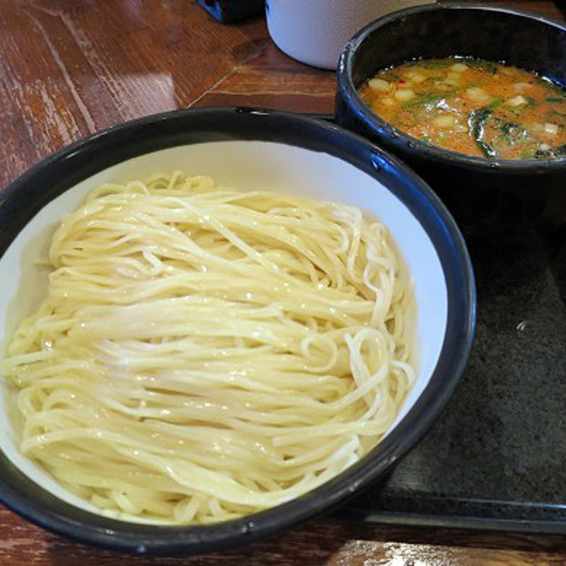 ひやあつ十六番（みそ） 2玉240g(上本町 麺乃家)