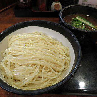 辛口カレーつけ麺 2玉240g(上本町 麺乃家)
