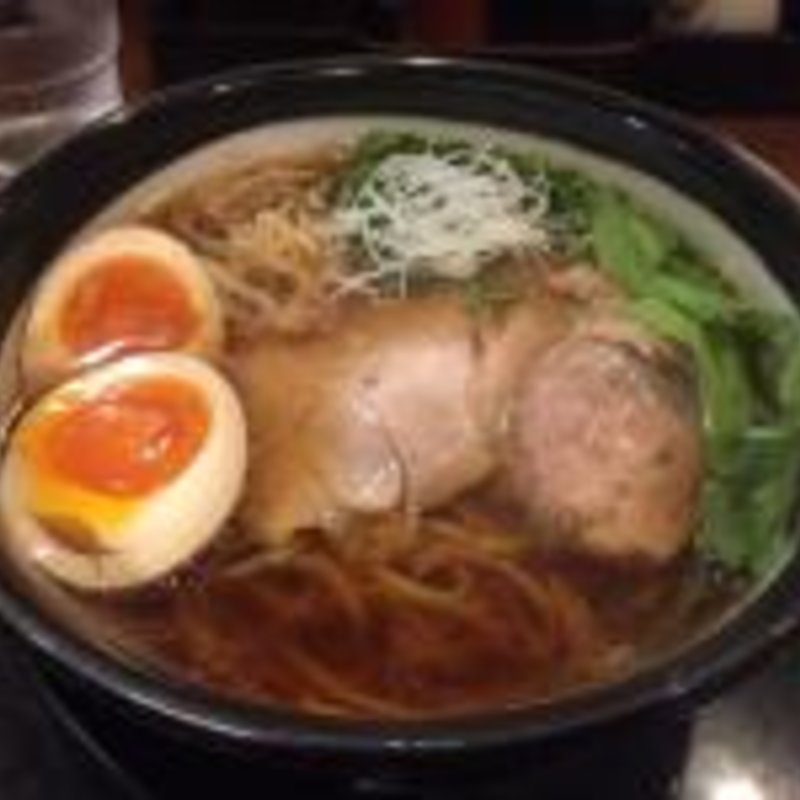 麺乃家らーめん元味(上本町 麺乃家)