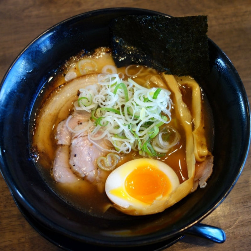 特製中華チャーシューそば(麺侍どらぁご )