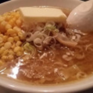 札幌味噌バターコーンらーめん(麺八 )