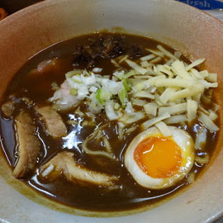 麺八スペシャルカレーラーメン(麺八 )