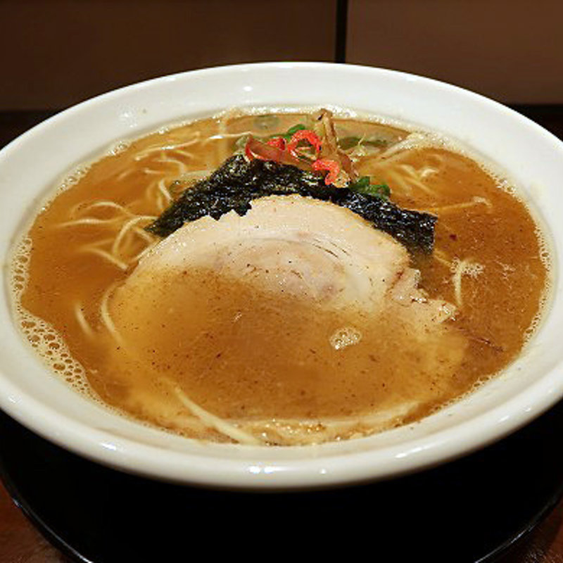 魚介醤油(あじ家 瓢箪山店 )