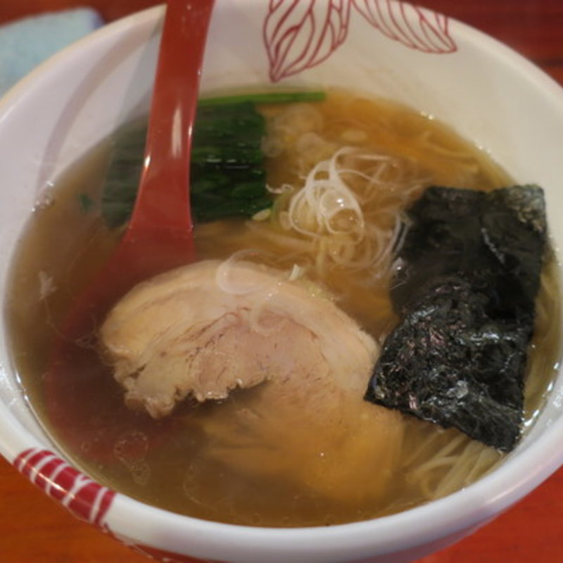 らーめん(麺処 あす花 （アスカ）)