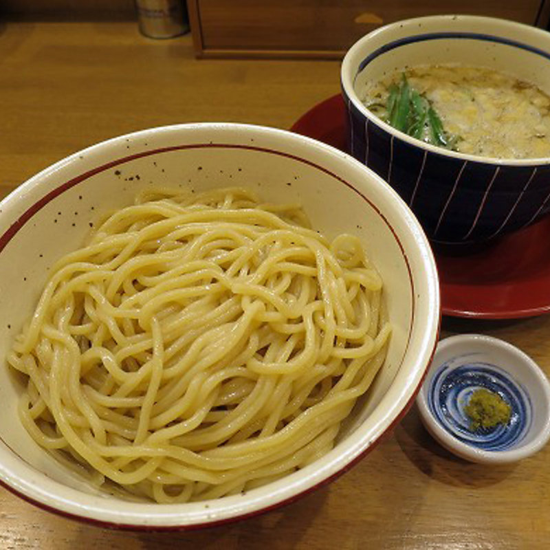 塩つけそば 並盛（200g）(麺処 えぐち )