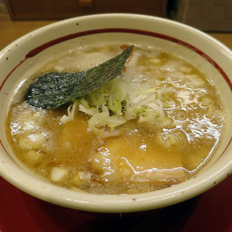 鶏豚骨煮込そば 並(麺処 えぐち )