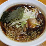 らー麺 黒(麺処 くろ川)