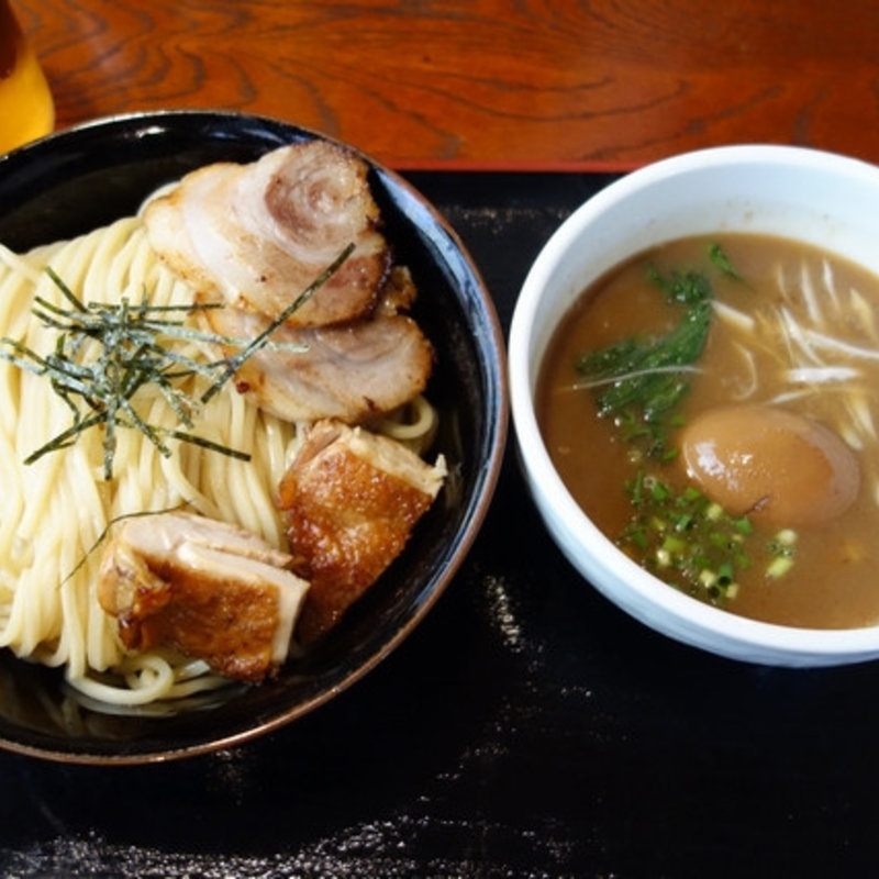 特製つけ麺（中盛）(麺処 くろ川)