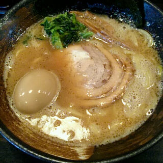 味玉ラーメン(麺処 つち田 )